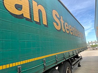 2020 kögel sn 24 schuifzeiloplegger - afbeelding 3 van  9