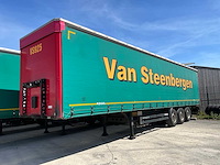 2020 kögel sn 24 schuifzeiloplegger