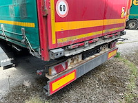 2020 kögel sn 24 schuifzeiloplegger - afbeelding 2 van  10