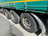 2020 kögel sn 24 schuifzeiloplegger - afbeelding 3 van  10