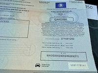 2020 kögel sn 24 schuifzeiloplegger - afbeelding 6 van  10