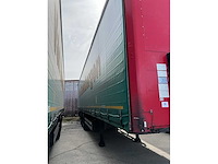 2020 kögel sn 24 schuifzeiloplegger - afbeelding 7 van  10