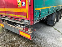 2020 kögel sn 24 schuifzeiloplegger - afbeelding 10 van  10