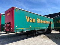 2020 kögel sn 24 schuifzeiloplegger