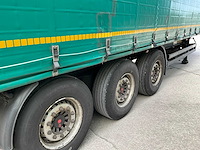 2020 kögel sn 24 schuifzeiloplegger - afbeelding 1 van  10
