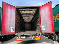 2020 kögel sn 24 schuifzeiloplegger - afbeelding 5 van  10