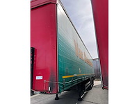 2020 kögel sn 24 schuifzeiloplegger - afbeelding 8 van  10
