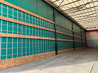 2020 kögel sn 24 schuifzeiloplegger - afbeelding 1 van  9