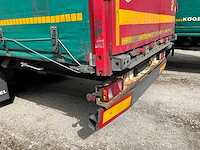2020 kögel sn 24 schuifzeiloplegger - afbeelding 9 van  9