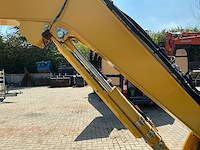 2020 komatsu pc35mr-5 midigraafmachine - afbeelding 3 van  28