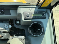 2020 komatsu pc35mr-5 midigraafmachine - afbeelding 9 van  28