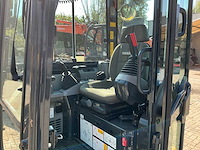 2020 komatsu pc35mr-5 midigraafmachine - afbeelding 4 van  24