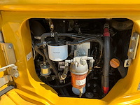 2020 komatsu pc35mr-5 midigraafmachine - afbeelding 11 van  24