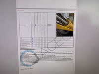2020 komatsu pc35mr-5 midigraafmachine - afbeelding 18 van  24