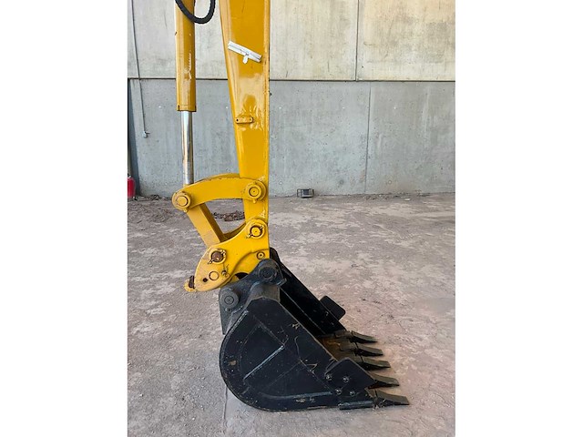 2020 komatsu pc56-7 rupsgraafmachine - afbeelding 3 van  23