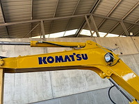 2020 komatsu pc56-7 rupsgraafmachine - afbeelding 4 van  23