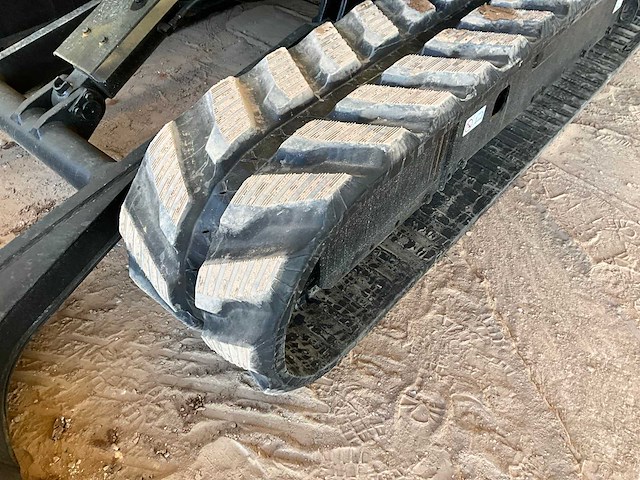 2020 komatsu pc56-7 rupsgraafmachine - afbeelding 6 van  23