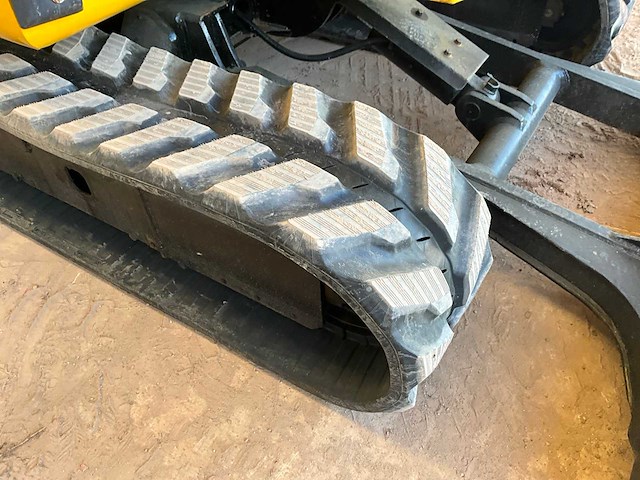 2020 komatsu pc56-7 rupsgraafmachine - afbeelding 7 van  23