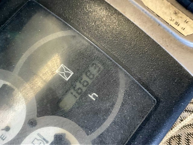 2020 komatsu pc56-7 rupsgraafmachine - afbeelding 15 van  23