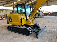 2020 komatsu pc56-7 rupsgraafmachine - afbeelding 19 van  23
