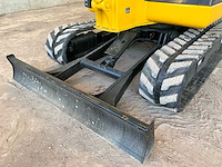 2020 komatsu pc56-7 rupsgraafmachine - afbeelding 23 van  23