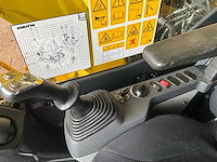 2020 komatsu pc60-8 rupsgraafmachine - afbeelding 3 van  24