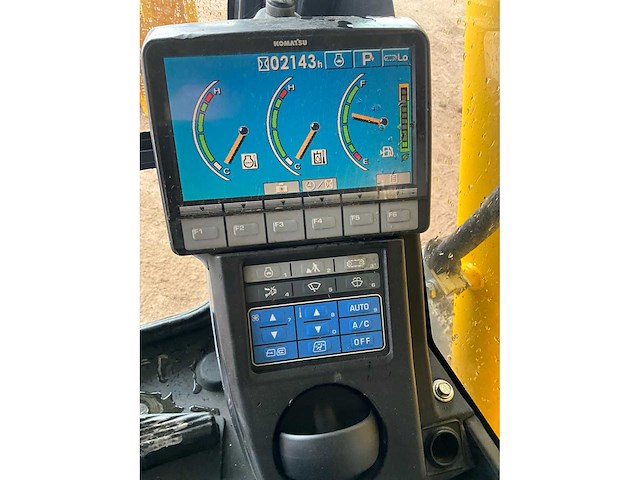 2020 komatsu pc60-8 rupsgraafmachine - afbeelding 4 van  24