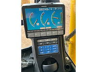 2020 komatsu pc60-8 rupsgraafmachine - afbeelding 4 van  24