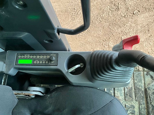 2020 komatsu pc60-8 rupsgraafmachine - afbeelding 5 van  24