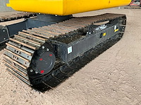 2020 komatsu pc60-8 rupsgraafmachine - afbeelding 6 van  24