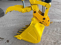 2020 komatsu pc60-8 rupsgraafmachine - afbeelding 14 van  24