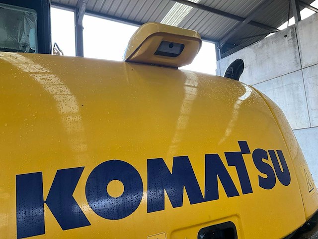 2020 komatsu pc60-8 rupsgraafmachine - afbeelding 16 van  24
