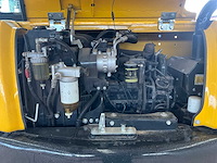 2020 komatsu pc60-8 rupsgraafmachine - afbeelding 17 van  24