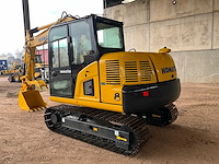 2020 komatsu pc60-8 rupsgraafmachine - afbeelding 19 van  24