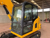 2020 komatsu pc60-8 rupsgraafmachine - afbeelding 24 van  24