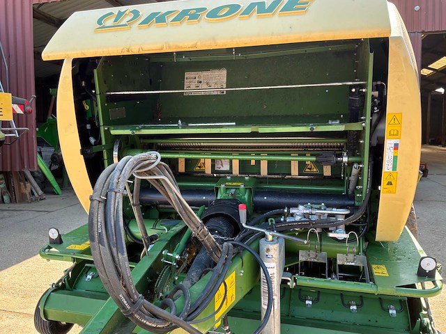 2020 krone comprima f 155 xc balenmachine - afbeelding 2 van  19