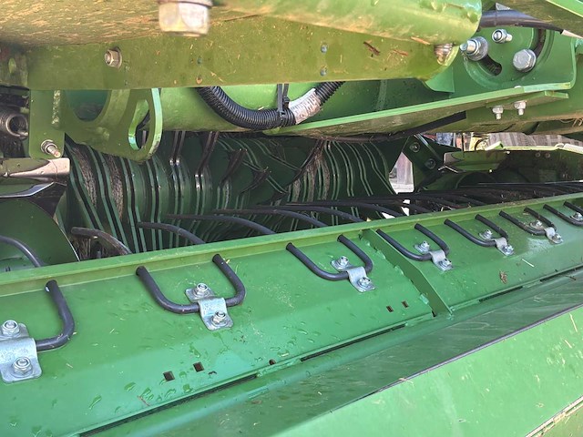 2020 krone comprima f 155 xc balenmachine - afbeelding 8 van  19