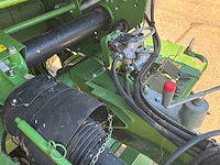 2020 krone comprima f 155 xc balenmachine - afbeelding 9 van  19