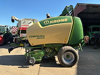 2020 krone comprima f 155 xc balenmachine - afbeelding 12 van  19