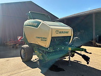 2020 krone comprima f 155 xc balenmachine - afbeelding 17 van  19