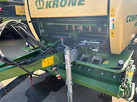 2020 krone comprima f 155 xc balenmachine - afbeelding 19 van  19