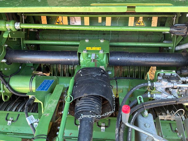2020 krone comprima f 155 xc balenmachine - afbeelding 4 van  19
