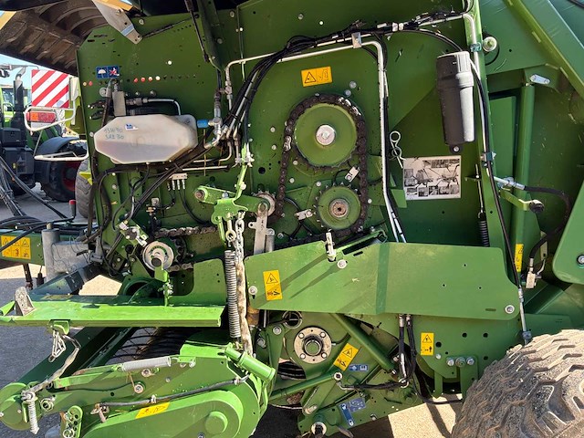 2020 krone comprima f 155 xc balenmachine - afbeelding 6 van  19