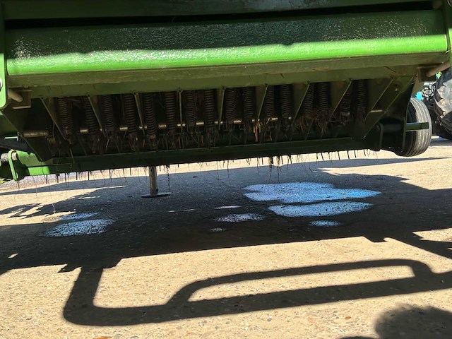 2020 krone comprima f 155 xc balenmachine - afbeelding 10 van  19