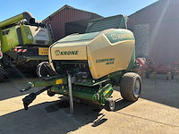 2020 krone comprima f 155 xc balenmachine - afbeelding 1 van  19