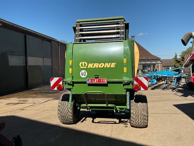 2020 krone comprima f 155 xc balenmachine - afbeelding 14 van  19