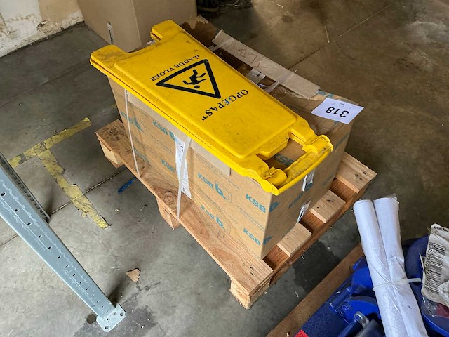 2020 ksb al132s centrifugaalpomp - afbeelding 6 van  6