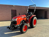 2020 kubota l1361 vierwielaangedreven landbouwtractor - afbeelding 1 van  19