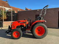 2020 kubota l1361 vierwielaangedreven landbouwtractor - afbeelding 12 van  19
