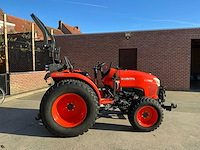 2020 kubota l1361 vierwielaangedreven landbouwtractor - afbeelding 15 van  19